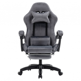 Irodai/gamer szék. szürke. LOPES Irodai/gamer szék. szürke. LOPES