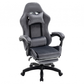 Irodai/gamer szék. szürke. LOPES Irodai/gamer szék. szürke. LOPES