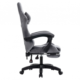 Irodai/gamer szék. szürke. LOPES Irodai/gamer szék. szürke. LOPES