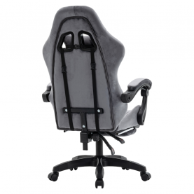 Irodai/gamer szék. szürke. LOPES Irodai/gamer szék. szürke. LOPES