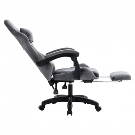 Irodai/gamer szék. szürke. LOPES Irodai/gamer szék. szürke. LOPES