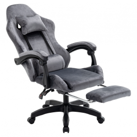 Irodai/gamer szék. szürke. LOPES Irodai/gamer szék. szürke. LOPES