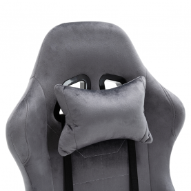Irodai/gamer szék. szürke. LOPES Irodai/gamer szék. szürke. LOPES