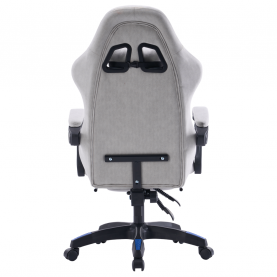 Irodai/gamer szék. szürke/kék. ZODIA Irodai/gamer szék. szürke/kék. ZODIA