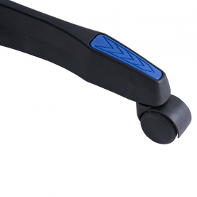 Irodai/gamer szék. szürke/kék. ZODIA Irodai/gamer szék. szürke/kék. ZODIA