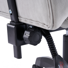 Irodai/gamer szék. szürke/kék. ZODIA Irodai/gamer szék. szürke/kék. ZODIA