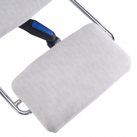 Irodai/gamer szék. szürke/kék. ZODIA Irodai/gamer szék. szürke/kék. ZODIA