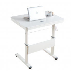 Novekvő íróasztal. fehér. JANIS