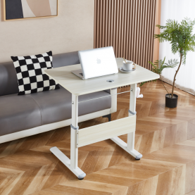 Novekvő íróasztal. tolgy/fehér. KASIOS Novekvő íróasztal. tolgy/fehér. KASIOS