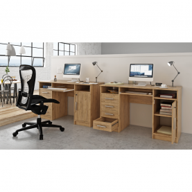 PC asztal. artisan tolgy. B9 NEW