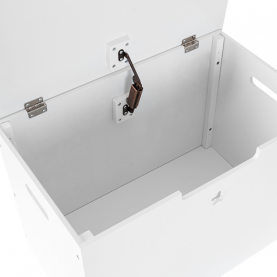 Játéktároló doboz. fehér. BOLIS Játéktároló doboz. fehér. BOLIS