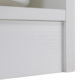 Rendszerező tárolódobozokkal. fehér. TRIMAL Rendszerező tárolódobozokkal. fehér. TRIMAL