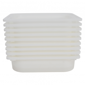 Rendszerező tárolódobozokkal. fehér. TRIMAL Rendszerező tárolódobozokkal. fehér. TRIMAL