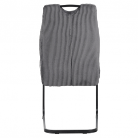 Étkezőszék. szürke/fekete. KELMA Étkezőszék. szürke/fekete. KELMA