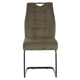 Étkezőszék. zold/fekete. KELMA Étkezőszék. zold/fekete. KELMA