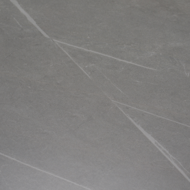 Étkezőasztal. szürke/fekete. 121x71 cm. FLORENC TYP 1