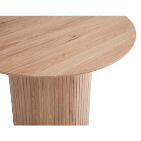 Étkezőasztal. tolgy. átmérő 100 cm. PAOLO Étkezőasztal. tolgy. átmérő 100 cm. PAOLO