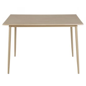 Étkezőgarnitúra 1+4. természetes bükk. SENDO