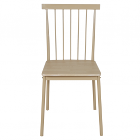 Étkezőgarnitúra 1+4. természetes bükk. SENDO