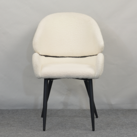 Étkezőszék. fehér/fekete. SANAKO TYP 1 Étkezőszék. fehér/fekete. SANAKO TYP 1