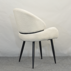 Étkezőszék. fehér/fekete. SANAKO TYP 1 Étkezőszék. fehér/fekete. SANAKO TYP 1