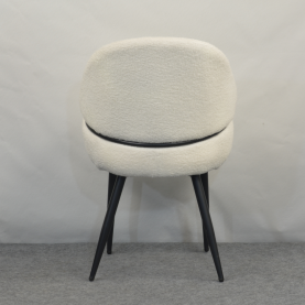 Étkezőszék. fehér/fekete. SANAKO TYP 1 Étkezőszék. fehér/fekete. SANAKO TYP 1