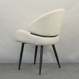 Étkezőszék. fehér/fekete. SANAKO TYP 1 Étkezőszék. fehér/fekete. SANAKO TYP 1