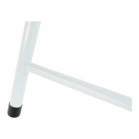 Összecsukható szék. fehér. AMADEO NEW