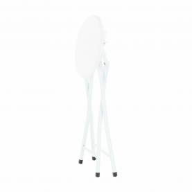 Összecsukható szék. fehér. AMADEO NEW