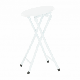 Összecsukható szék. fehér. AMADEO NEW