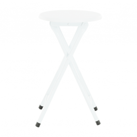 Összecsukható szék. fehér. AMADEO NEW