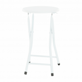 Összecsukható szék. fehér. AMADEO NEW