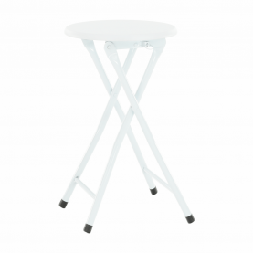 Összecsukható szék. fehér. AMADEO NEW