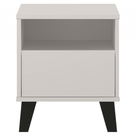 Éjjeliszekrény. cashmere. BOGAN NEW 1S