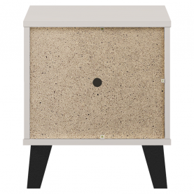 Éjjeliszekrény. cashmere. BOGAN NEW 1S