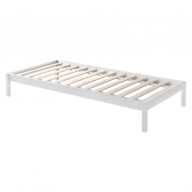 Montessori emeletes ágy pótággyal. fehér. VENITA TYP 1 Montessori emeletes ágy pótággyal. fehér. VENITA TYP 1