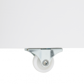 Montessori emeletes ágy. fehér. VENITA TYP 2