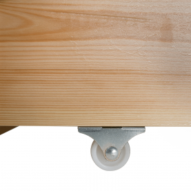 Montessori emeletes ágy. természetes. VENITA TYP 2 Montessori emeletes ágy. természetes. VENITA TYP 2