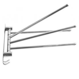 Torülkozőtartó. ezüst. HOLDER