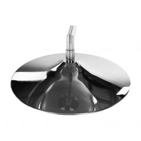 Függő fotel állvánnyal. átlátszó/ezüst/szürke. BUBBLE NEW TYP 3 Függő fotel állvánnyal. átlátszó/ezüst/szürke. BUBBLE NEW TYP 3