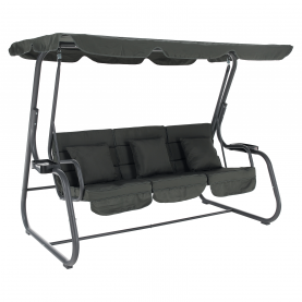 Kerti hinta. sotétszürke. MIJA Kerti hinta. sotétszürke. MIJA