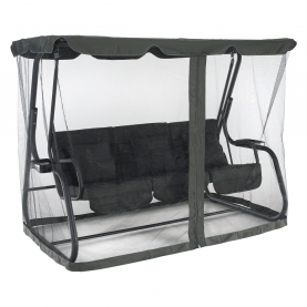 Kerti hinta. sotétszürke. MIJA Kerti hinta. sotétszürke. MIJA