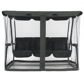 Kerti hinta. sotétszürke. MIJA Kerti hinta. sotétszürke. MIJA