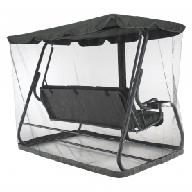 Kerti hinta. sotétszürke. MIJA Kerti hinta. sotétszürke. MIJA