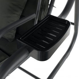 Kerti hinta. sotétszürke. MIJA Kerti hinta. sotétszürke. MIJA