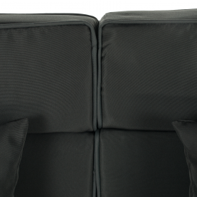 Kerti hinta. sotétszürke. MIJA Kerti hinta. sotétszürke. MIJA