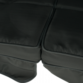 Kerti hinta. sotétszürke. MIJA Kerti hinta. sotétszürke. MIJA