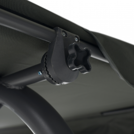 Kerti hinta. sotétszürke. MIJA Kerti hinta. sotétszürke. MIJA