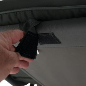 Kerti hinta. sotétszürke. MIJA Kerti hinta. sotétszürke. MIJA