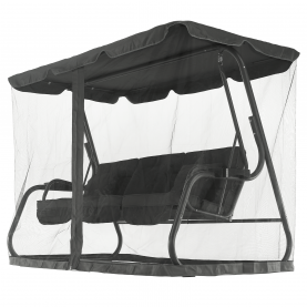 Kerti hinta. sotétszürke. MIJA Kerti hinta. sotétszürke. MIJA